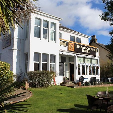 The Woodhouse Hotel Largs Buitenkant foto