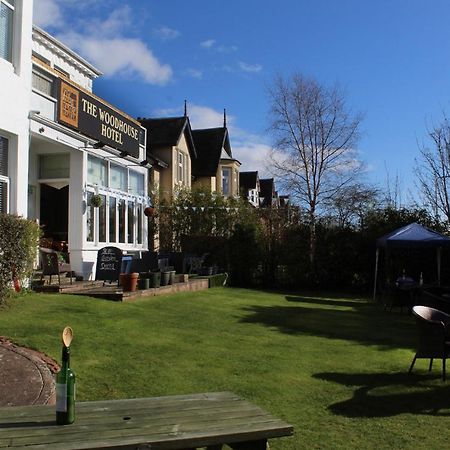 The Woodhouse Hotel Largs Buitenkant foto