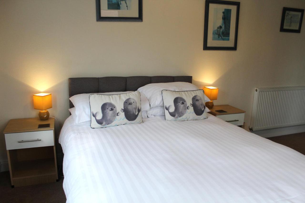 The Woodhouse Hotel Largs Buitenkant foto
