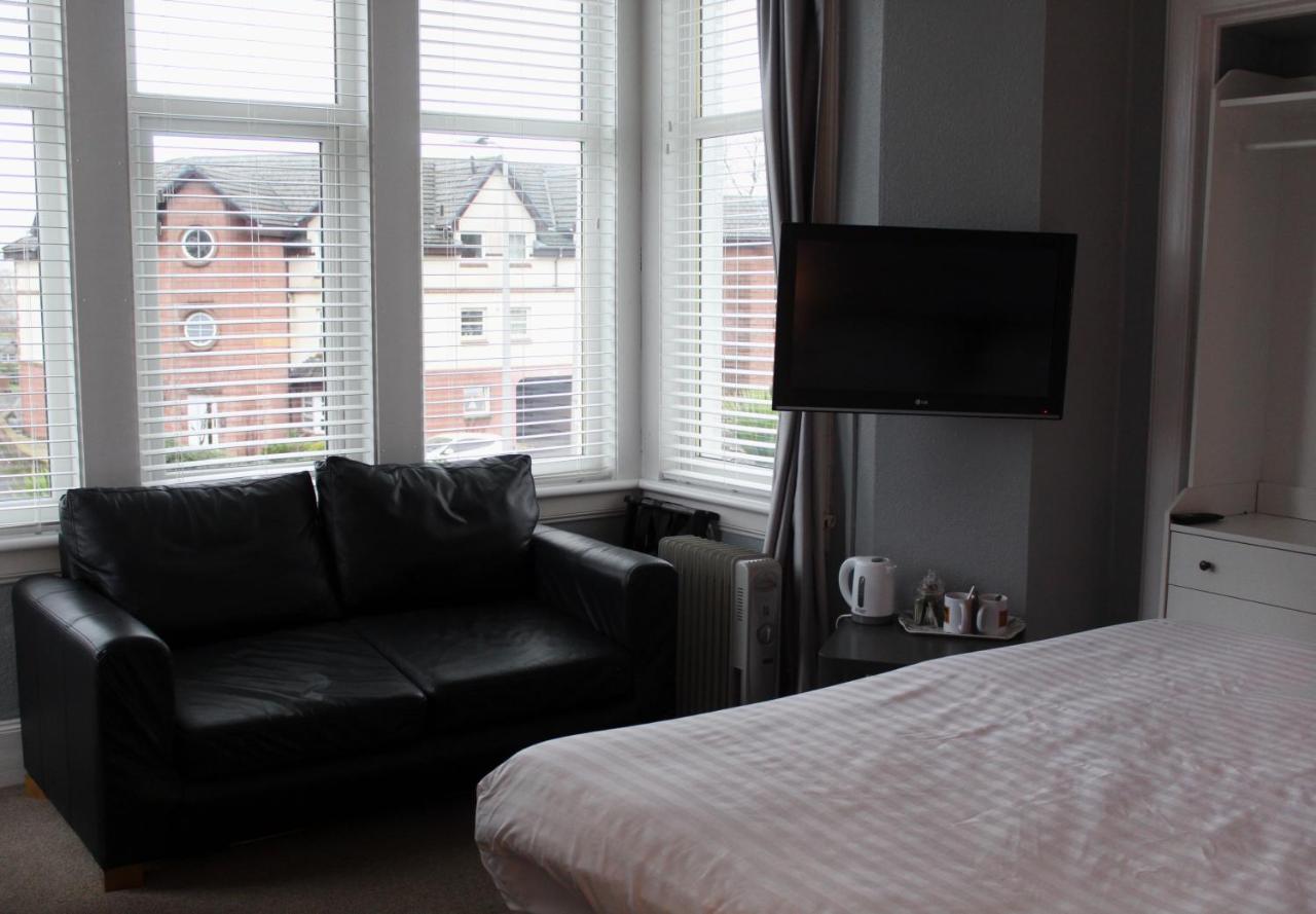 The Woodhouse Hotel Largs Buitenkant foto