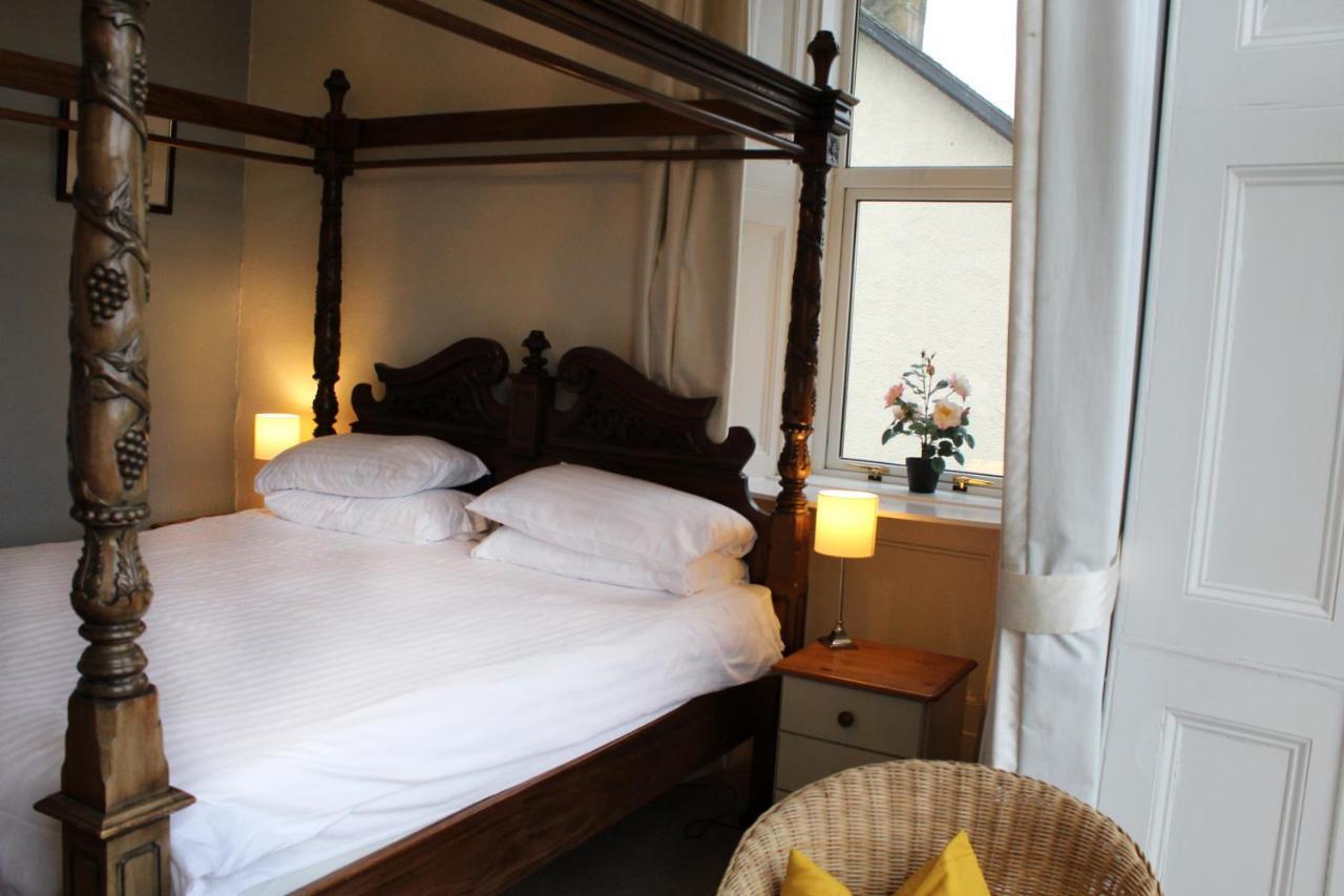 The Woodhouse Hotel Largs Buitenkant foto