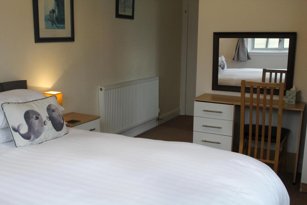 The Woodhouse Hotel Largs Buitenkant foto