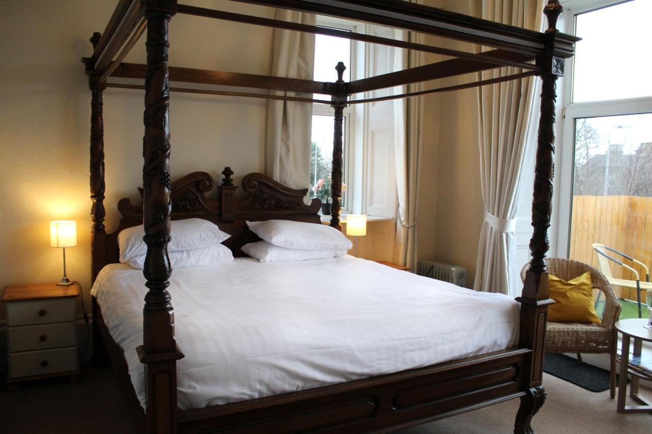 The Woodhouse Hotel Largs Buitenkant foto