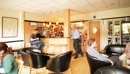 The Woodhouse Hotel Largs Buitenkant foto