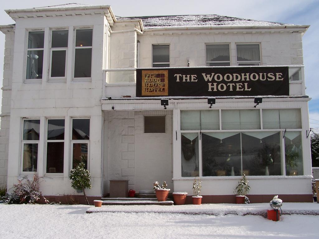 The Woodhouse Hotel Largs Buitenkant foto