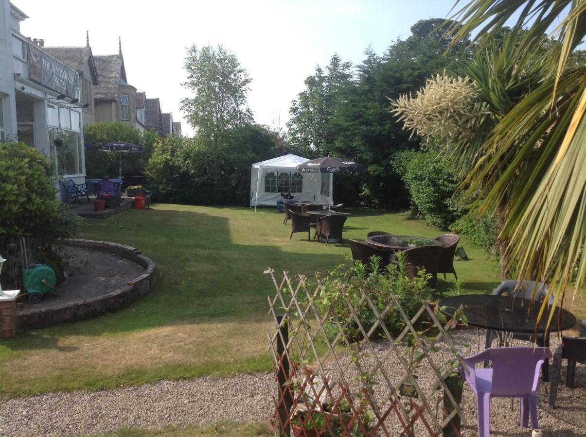 The Woodhouse Hotel Largs Buitenkant foto