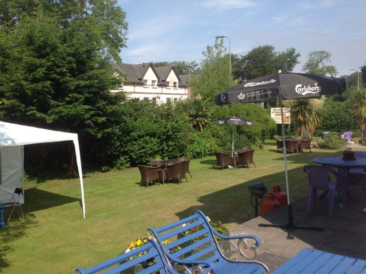 The Woodhouse Hotel Largs Buitenkant foto